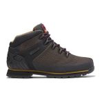 Timberland Euro Sprint Mid Lace Up Wp Erkek Trekking Botu TB0A41A7EJU1 Renkli (Kahverengi)