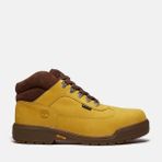 Timberland Field Boot Mid Lace Up Gtx Erkek Bot - Sarı