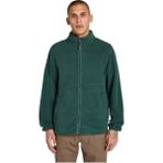 Timberland Full Zip Polar Fleece Erkek Ceket TB0A6HM33171 - S - Yeşil