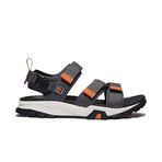 Timberland Garrison Trail Backstrap Erkek Günlük Sandalet TB0A6DXTEZS1 Gri