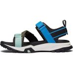 Timberland Garrison Trail Backstrap Sandal Yaz Mevsimi İçin Ergonomik Tasarım ve Konfor - 46 - Renkli