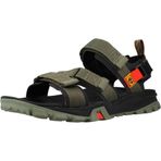 Timberland Garrison Trail dokuma erkek sandaleti, Üzüm yaprağı, 41 EU