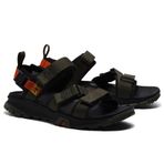 Timberland Garrison Trail dokuma erkek sandaleti, Üzüm yaprağı, 46.5 EU