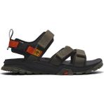 Timberland Garrison Trail Webbing Sandal Erkek Ayakkabı Koyu Yeşil Konforlu Malzeme ile TB0A5TC2