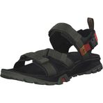 Timberland Garrison Trail Webbing Sandal Erkek Ayakkabı - TB0A5TC2 Koyu Yeşil 43