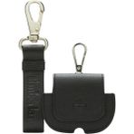 Timberland Gift Set Keyring&airpods Case In Leather Airpods Kılıfı