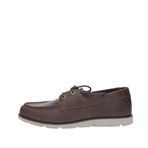 Timberland Grafton Bay Lace Up Erkek Günlük Ayakkabı TB0A42X7EM41 Renkli