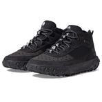 Timberland Greenstride Motion 6 Leather Super Ox Günlük Bot, 41, TB0A5VAC015, Siyah, Erkek