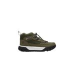 Timberland Greenstride Motion 6 Mid Lace Up Çocuk Yeşil Outdoor Ayakkabı, 31, TB0A67AVA581, YEŞİL, Unisex Çocuk