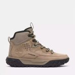 Timberland Greenstride Motion 6 Mıd Lace Up Hıkıng Erkek Kahverengi Bot&çizme TB0A6CWNEN31 - Bej