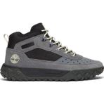 Timberland Greenstride Motion 6 Mıd Lace Up Sneaker Erkek Ayakkabısı Tb0a6cw1a4o1
