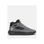 Timberland Greenstride Motion 6 Mid Lace Up Sneaker Erkek Gri Bot Tb0a6cw1a4o1