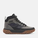 Timberland Greenstride Motion 6 Mid Lace Up Waterpr Erkek Gri Bot TB0A6DCPEL81