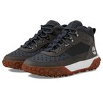 Timberland Greenstride Motion 6 Super Mid Yürüyüş Botu, 46 EU, TB0A6A98Y55, Orta Gri, Erkek