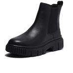 Timberland Greyfield Mid Chelsea Bot, 37, 100-TB0A5ZCG-1, Siyah, Kadın