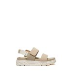 Timberland GREYFIELD SANDAL BACKSTRA Bej Kadın Sandalet