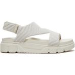 Timberland GREYFIELD SANDAL BACKSTRA Beyaz Kadın Sandalet