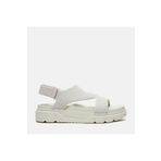 Timberland Greyfield Sandal Backstrap Sandal Kadın Beyaz Sandalet Tb0a2qkneac1