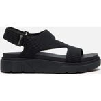 Timberland Greyfield Sandal Backstrap Sandal Kadin Siyah Sandalet Tb0A2Qknek81