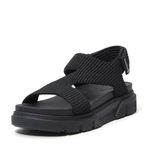 Timberland Greyfield Sandal Günlük Ayakkabı, 40, TB0A2QKNEK81, Siyah, Kadın