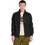 Timberland High Pile Fleece Jacket Erkek Ceket TB0A6HKF0011 - 2XL - Siyah