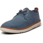 Timberland Hookset Low Lace Sneaker TB0A6CNJEP4, sokak ayakkabısı, Koyu mavi yelken bezi, 42 EU