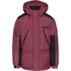 Timberland Howker Durable Waterrepellent Rec.down P Erkek Ceket - XL - Bordo