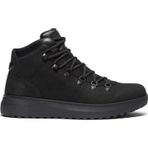Timberland Hudson Road Mıd Lace Up Waterproof Chukk Siyah Nubuk Ayakkabı
