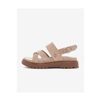 Timberland Kadın Claremont Way Cross Bej Sandalet