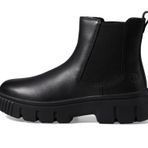 Timberland Kadın Greyfield Chelsea Bot, Siyah Tam Tahıl, 8 Wide
