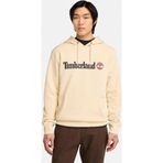 Timberland Kennebec River Linear Log Bej Erkek Sweatshirt