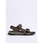 Timberland Lincoln Peak Backstrap Sandal Erkek Sandalet - Kahve