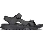 Timberland Lincoln Peak Backstrap Sandal Erkek Sandalet - Siyah