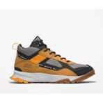 Timberland Lincoln Peak Mid Lace Up Waterproof Hiki Erkek Kahveregi Yürüyüş Botu.- - Kahverengi