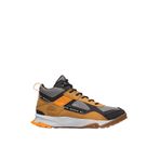 Timberland Lincoln Peak Mid Lace Up Waterproof Hiki Erkek Kahveregi Yürüyüş Botu
