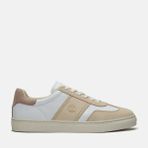 Timberland Lisbon Street Low Lace Up Sneaker Erkek Bej Spor Ayakkabı TB0A43GGAI81