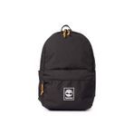 Timberland - Logolu erkek sırt çantası, siyah, One Size