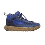 Timberland Low Lace Up Çocuk Kahverengi Günlük Ayakkabı, 30, TB0A6BFEA4B1, KAHVERENGİ, Unisex Çocuk