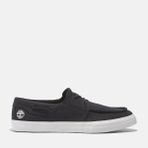 Timberland Low Lace Up Sneaker Erkek Siyah Spor Ayakkabı TB0A67P5EK71 - Black