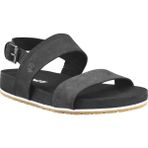 Timberland Malibu Waves 2 Band Sandal Kadın Siyah Sandalet Tb0a2at90011