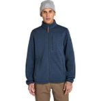 Timberland Melange Fleece Jacket Erkek Ceket TB0A44T14751 - 2XL - Çok Renkli