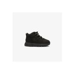 Timberland Mid Lace Up Bebek Siyah Outdoor Ayakkabı