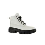 Timberland Mid Lace Up Boot Kadın Beyaz Bot, 40 Beden