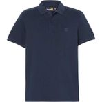 Timberland Millers River Pique Short Sleeve Polo Erkek T-Shirt - Lacivert - XL