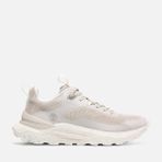 Timberland Motıon Access Low Lace Up Sneaker Erkek Bej Spor Ayakkabı TB0A6DJKENN1 - Beyaz