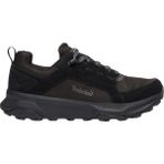 Timberland Motion Ledge Low Lace Up Waterproof Snea Erkek Ayakkabısı TB0A6F2EEK41 - Siyah