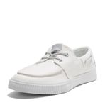 Timberland Mylo Bay Low Lace Up Sneaker Spor Ayakkabı, 44 EU, TB0A67R1ET7, Beyaz, Erkek