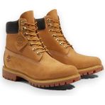 Timberland Premium 6 INCH LACE UP WATERP Erkek Wheat Bot TB1100617131 - Sarı