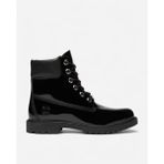 Timberland Premium 6 INCH LACE UP WATERP Kadın Siyah Bot TB0A43F8EL61