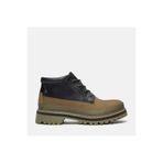 Timberland Premium Mid Lace Up GTX Chukka Erkek Bot, Koyu Yeşil, 43 Beden